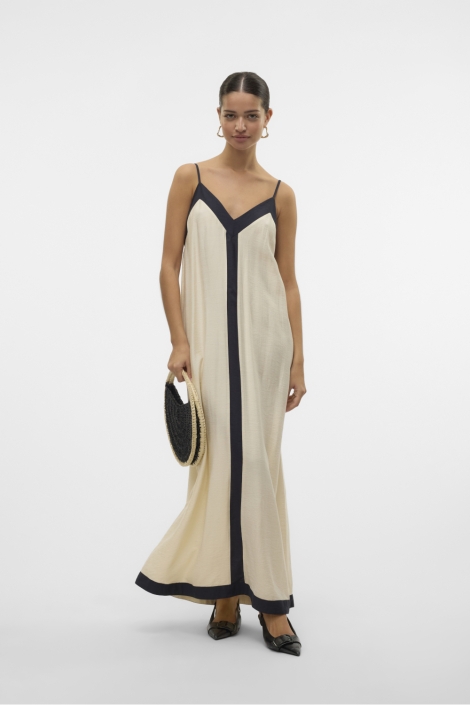 Vero Moda vmdenise singlet ankle dress wvn bt